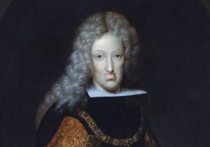 carlos ii de españa