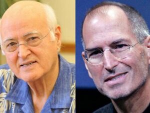 Padres biologicos de steve jobs