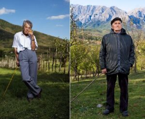 Vírgenes Juramentadas de los Balcanes