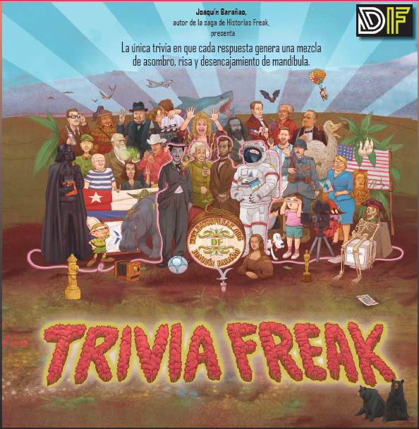 Trivia Freak