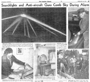 Batalla de Los Ángeles 1942