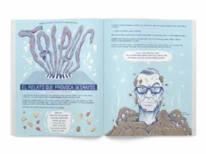 desmayos guts Chuck Palahniuk