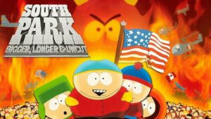 South Park Bigger, Longer Uncut