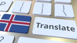 Más residentes Islandia hablan inglés islandés