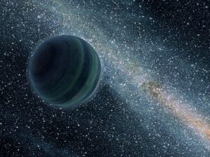 planetas interestelares