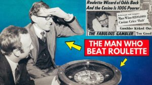 Richard Jarecki ruleta
