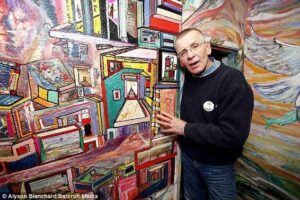 Tommy McHugh arte poesia