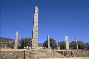 Ayzur rey de Axum
