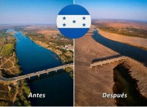 Puente Sol Naciente Choluteca huracán Mitch