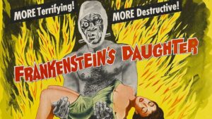 La hija de Frankenstein