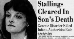 Patricia Stallings anticongelante