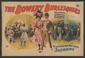slumming