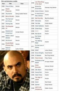 Noel Gugliemi Hector Cinematic Universe