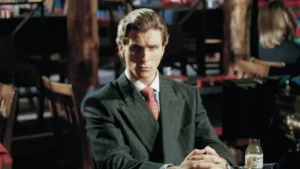 acento estadounidense Christian Bale American Psycho