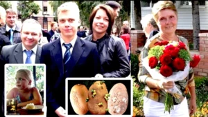familia Chelyshev rusia muere por gases de patatas
