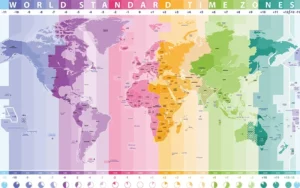 origen sigla UTC Tiempo Universal Coordinado