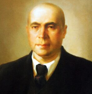 Alexéi Lariónov milagro de Riazán