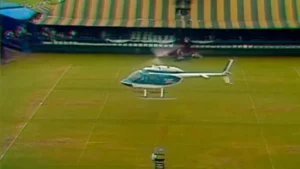 lluvia final de la Copa Davis 1971