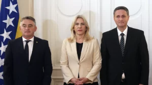 presidencia Bosnia y Herzegovina