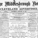 Moses Cleaveland The Cleveland Advertiser
