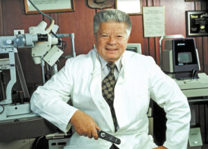 Svyatoslav Fyodorov queratotomía radial LASIK