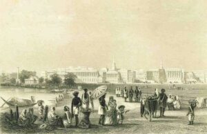 William Strachey horario de india