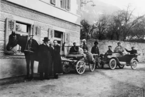 automoviles prohibidos en el canton de los Grisones Suiza