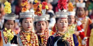 khasi india