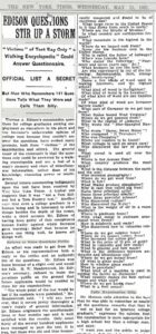 test-de-edison